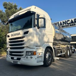 SCANIA R450