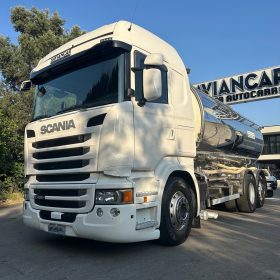 SCANIA R450