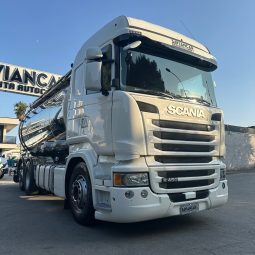 SCANIA R450 pieno