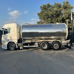 SCANIA R450 pieno