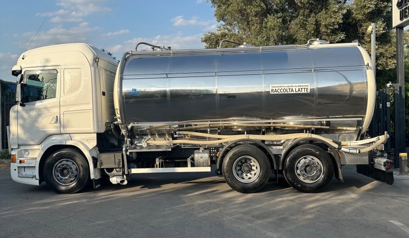 SCANIA R450 pieno