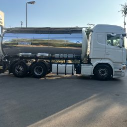 SCANIA R450 pieno