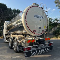 SCANIA R450 pieno