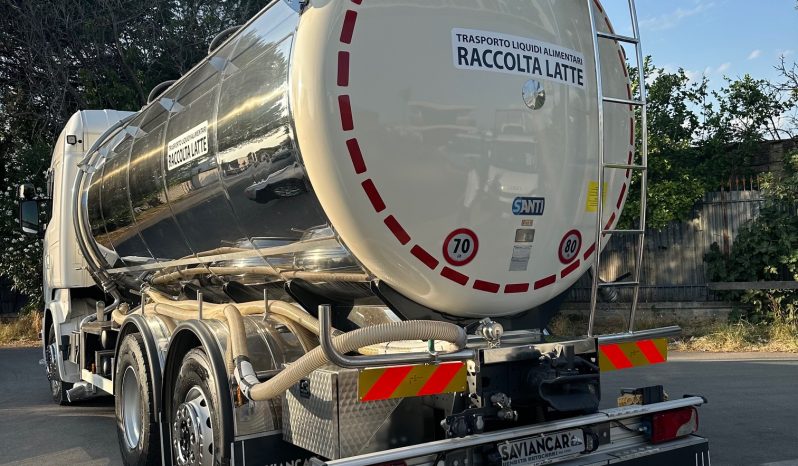 SCANIA R450 pieno