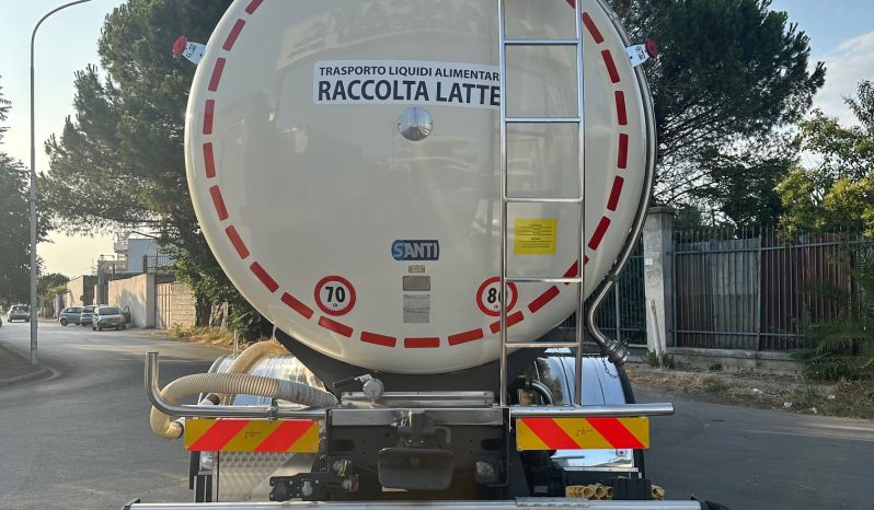 SCANIA R450 pieno