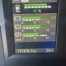 SCANIA R450 pieno