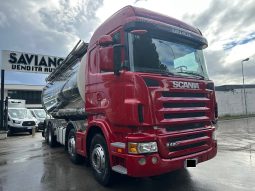 SCANIA R480 pieno