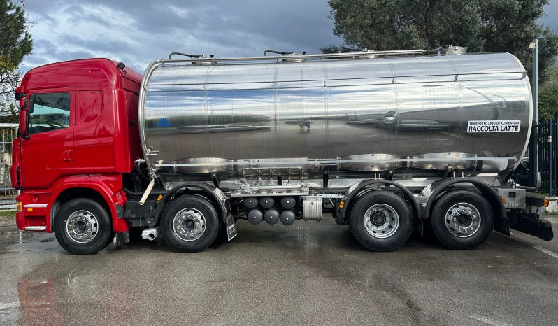 SCANIA R480 pieno