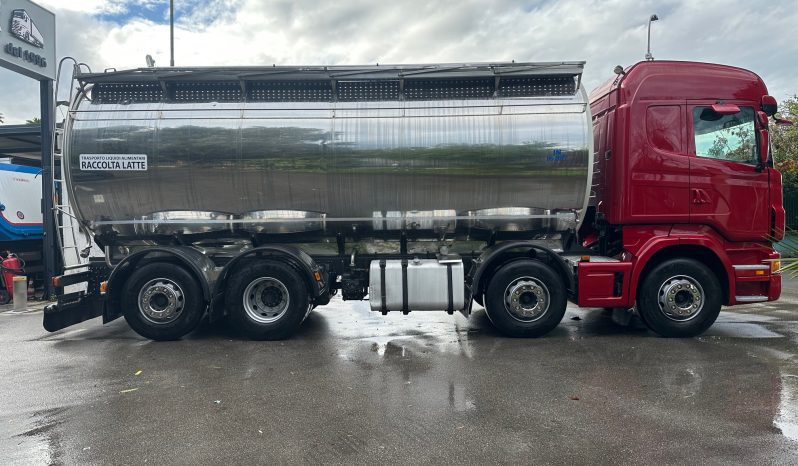 SCANIA R480 pieno