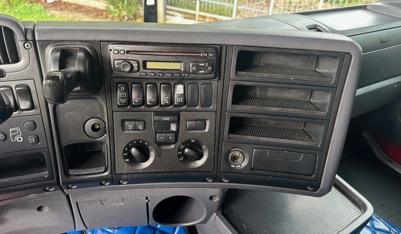 SCANIA R480 pieno