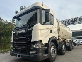 SCANIA G450