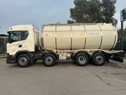 SCANIA G450 pieno