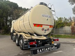 SCANIA G450 pieno