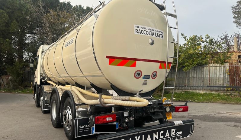 SCANIA G450 pieno