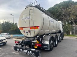 SCANIA G450 pieno