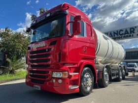 SCANIA R480