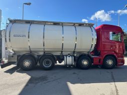 SCANIA R480 pieno
