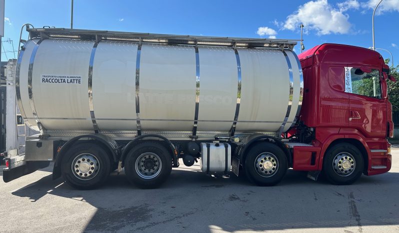 SCANIA R480 pieno
