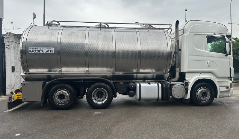 SCANIA R420 pieno
