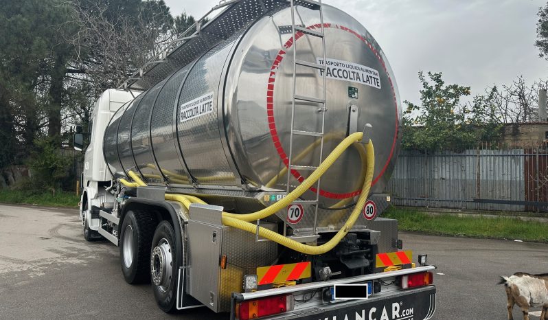 SCANIA R420 pieno