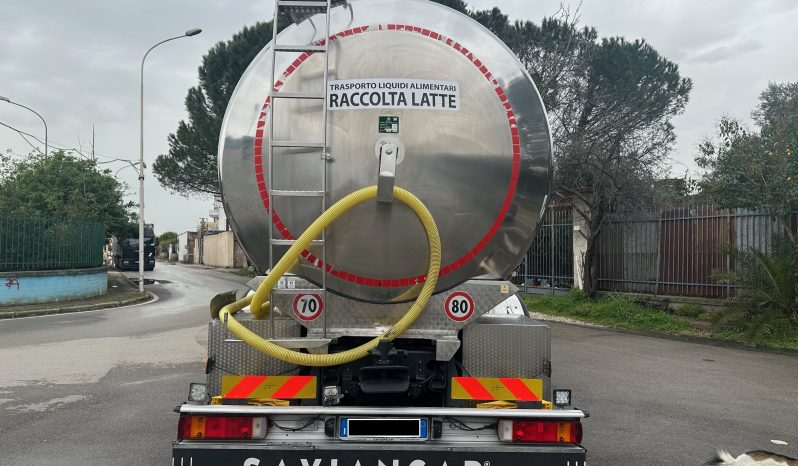 SCANIA R420 pieno
