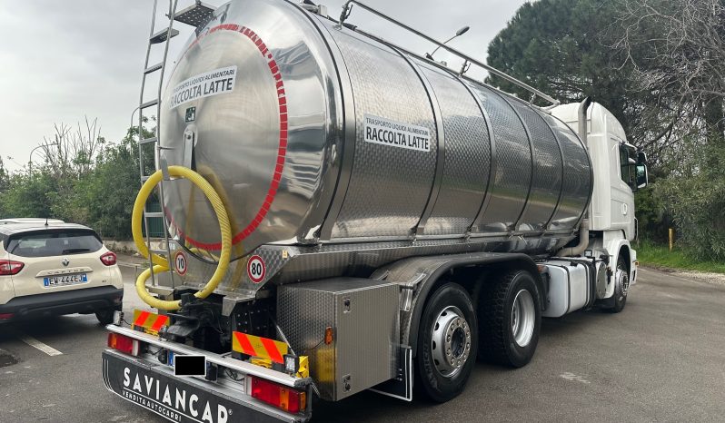 SCANIA R420 pieno