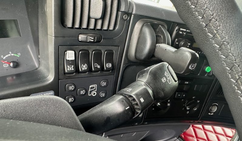 SCANIA R420 pieno