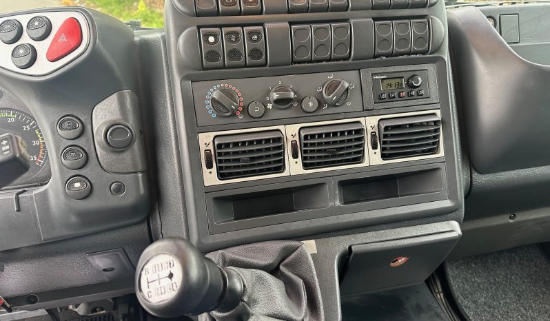 IVECO EUROCARGO 120E25 pieno