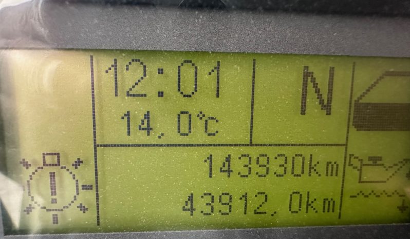 IVECO EUROCARGO 120E25 pieno