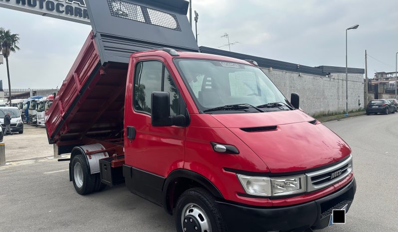IVECO DAILY 35C14 pieno