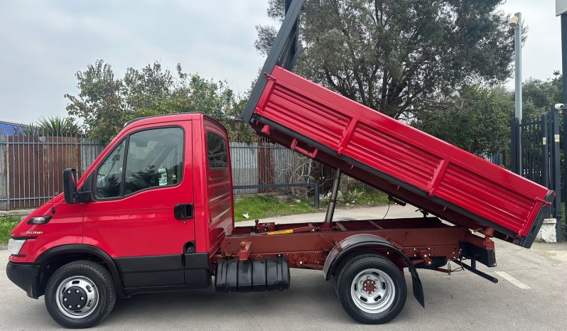 IVECO DAILY 35C14 pieno