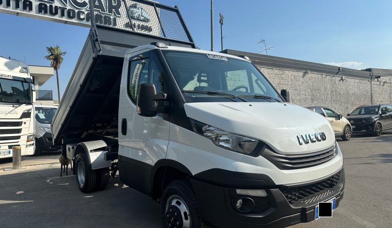 IVECO DAILY 35C14 pieno