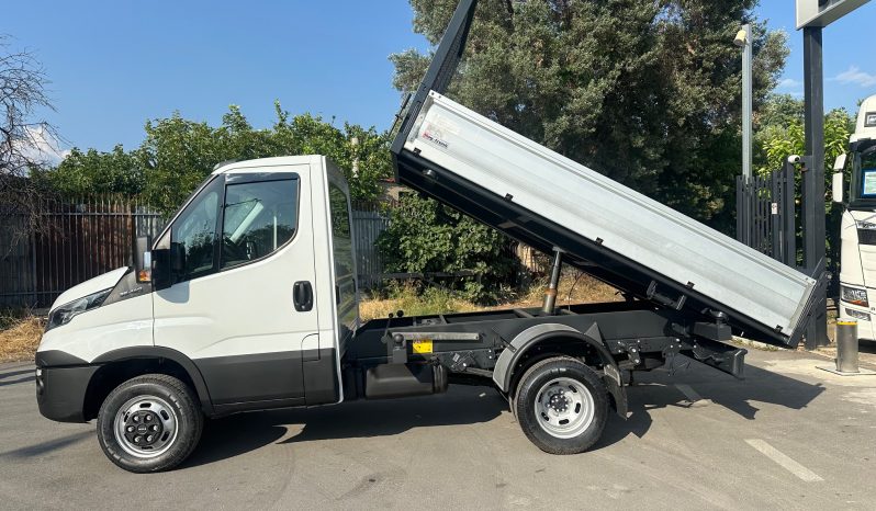 IVECO DAILY 35C14 pieno