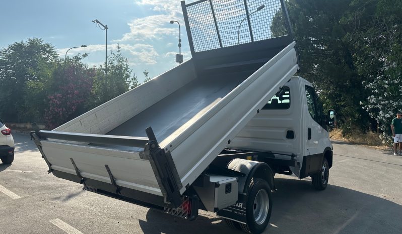 IVECO DAILY 35C14 pieno