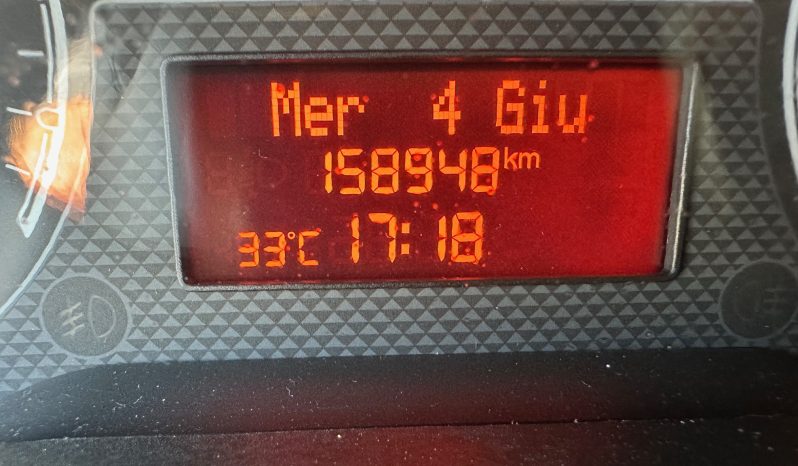 CITROEN NEMO pieno