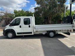 CITROEN JUMPER pieno