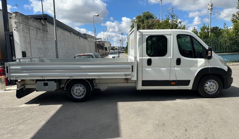 CITROEN JUMPER pieno