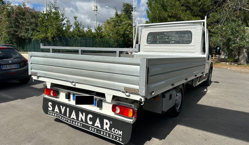 CITROEN JUMPER pieno