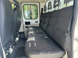CITROEN JUMPER pieno