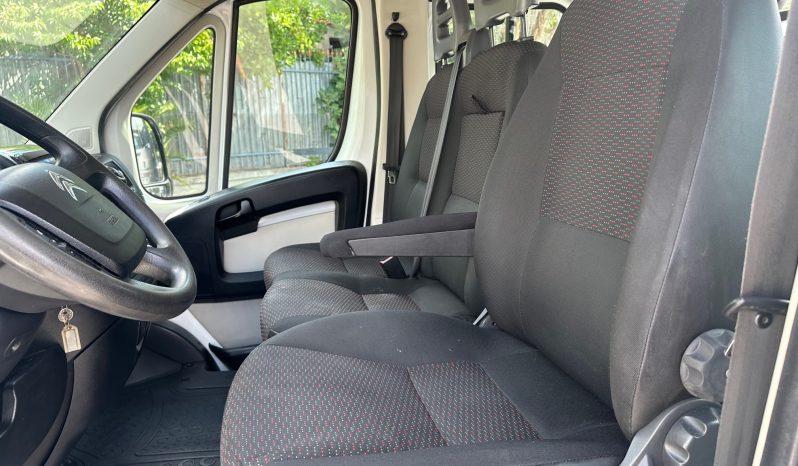 CITROEN JUMPER pieno