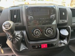 CITROEN JUMPER pieno