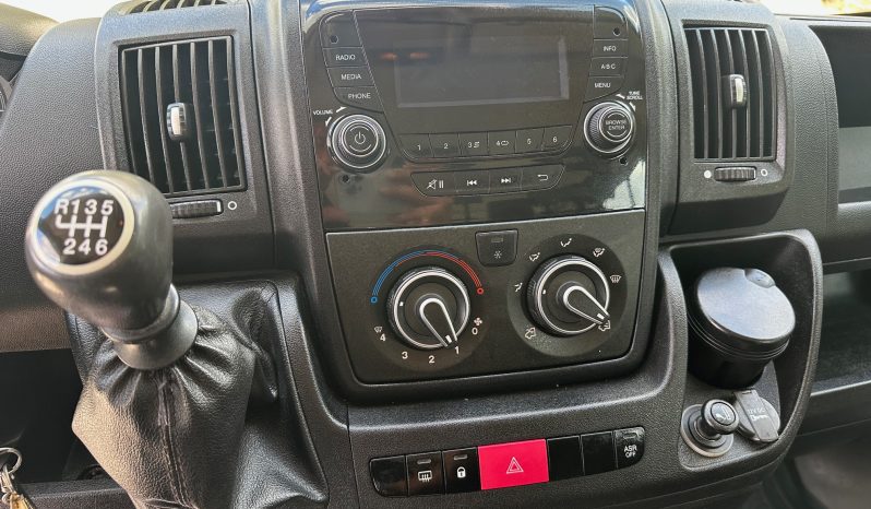 CITROEN JUMPER pieno