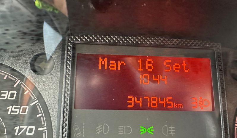 CITROEN JUMPER pieno