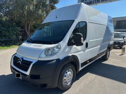 CITROEN JUMPER pieno