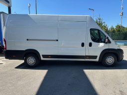CITROEN JUMPER pieno