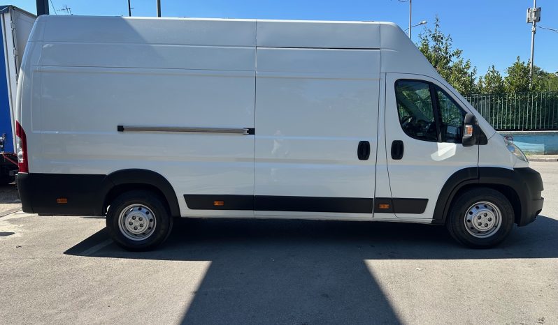 CITROEN JUMPER pieno