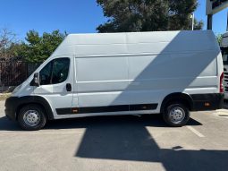 CITROEN JUMPER pieno