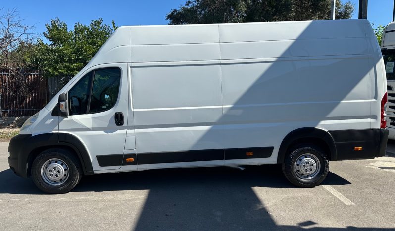 CITROEN JUMPER pieno