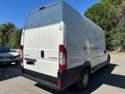 CITROEN JUMPER pieno