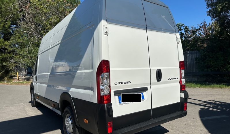 CITROEN JUMPER pieno
